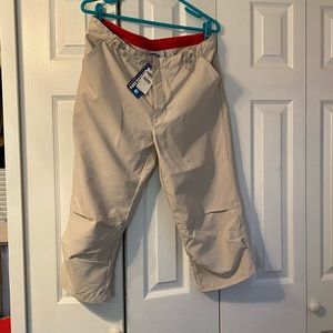 Old Navy All Terrain Capris Size 10